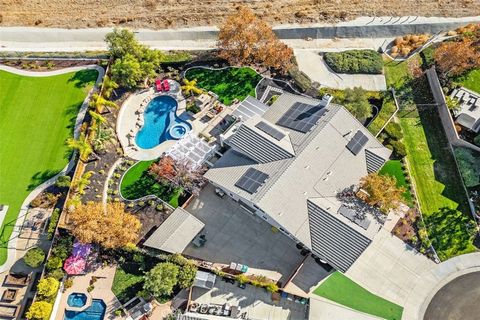 A home in Temecula