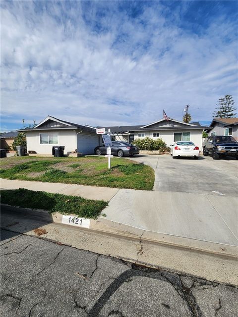 A home in San Dimas