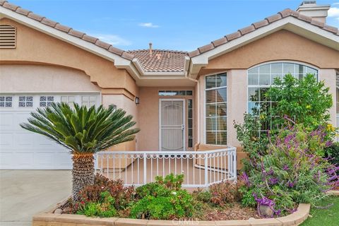 A home in Menifee