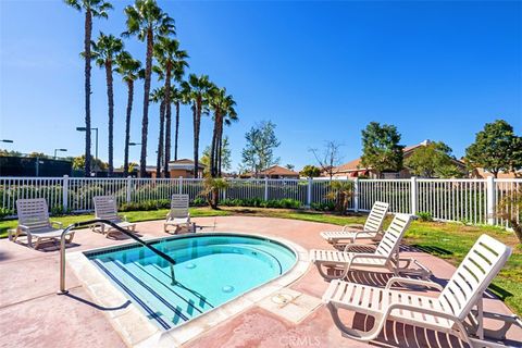 A home in Menifee