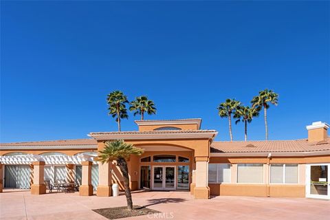 A home in Menifee