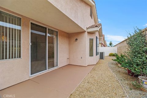 A home in Menifee