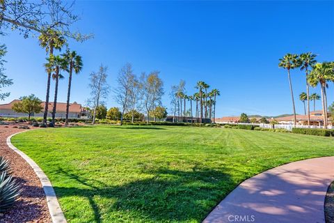 A home in Menifee