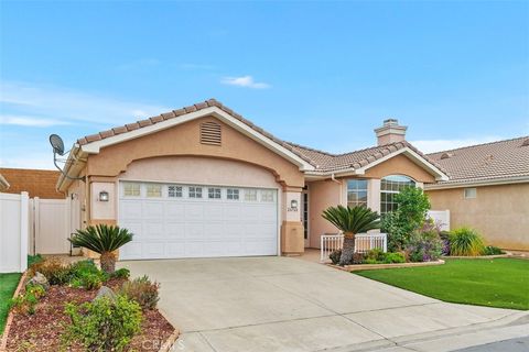 A home in Menifee