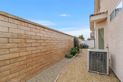 A home in Menifee