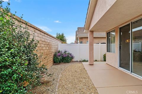 A home in Menifee