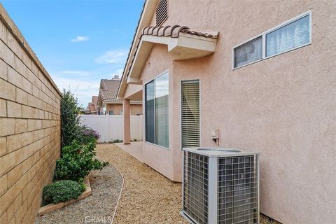 A home in Menifee