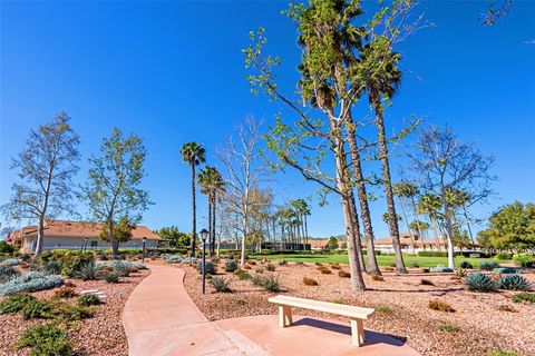 A home in Menifee