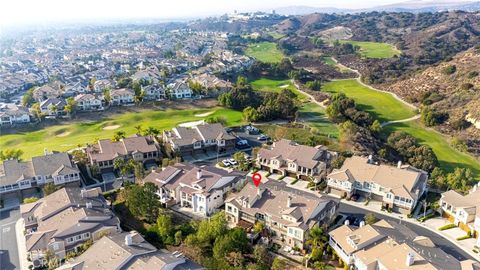 A home in Yorba Linda