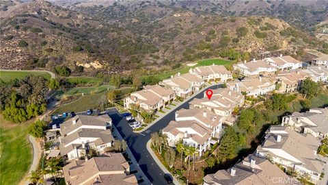 A home in Yorba Linda