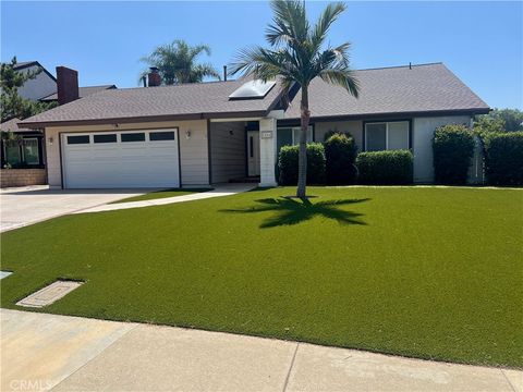 A home in La Verne