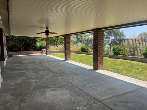 A home in La Verne