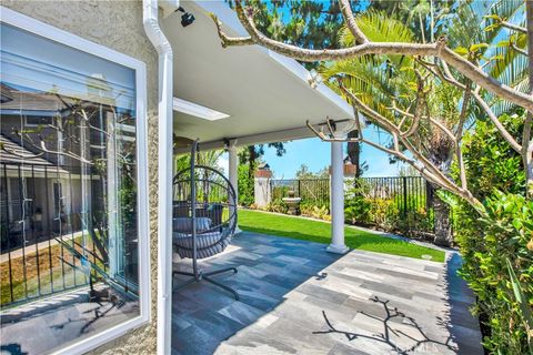 A home in Anaheim Hills