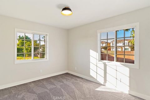 A home in Buena Park