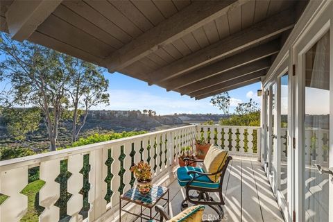 A home in Newport Beach