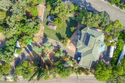 A home in Oroville