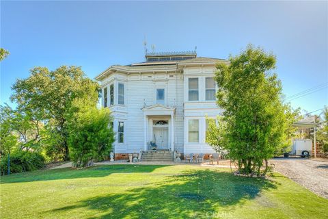 A home in Oroville