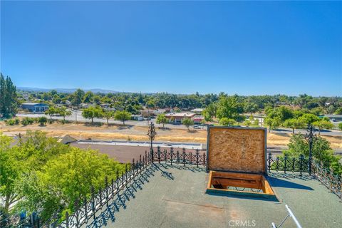 A home in Oroville