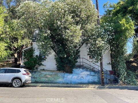 A home in Oroville