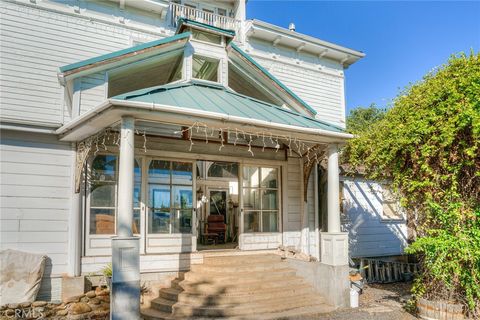 A home in Oroville