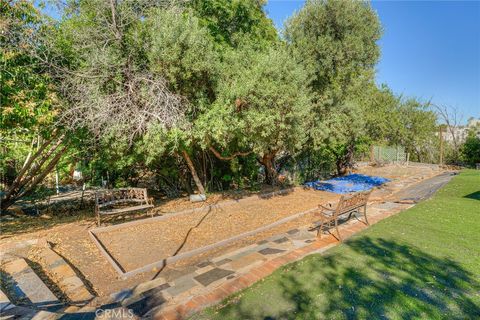 A home in Oroville