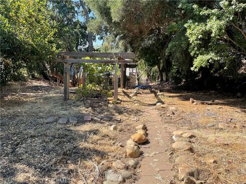 A home in Oroville