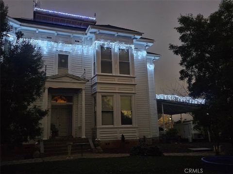 A home in Oroville