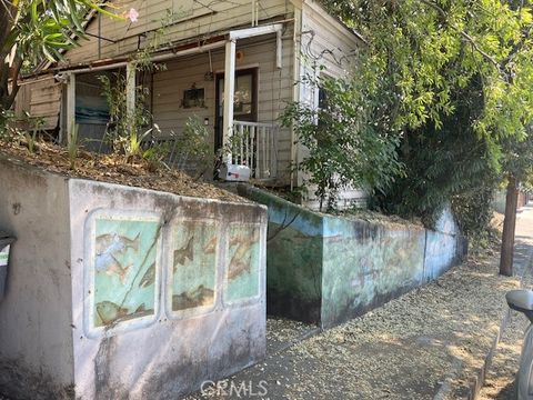 A home in Oroville