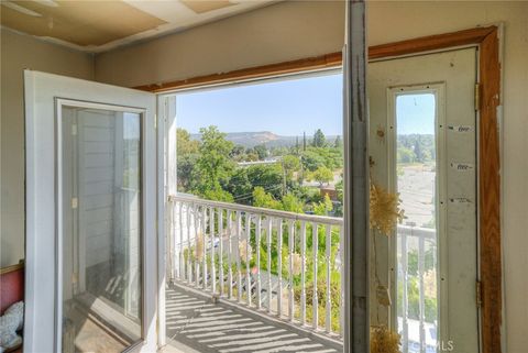 A home in Oroville