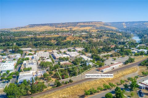 A home in Oroville