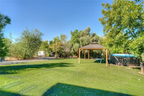 A home in Oroville