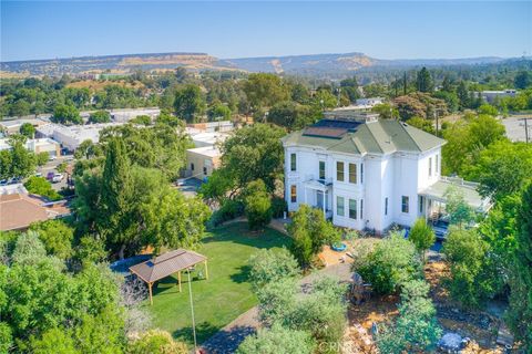 A home in Oroville