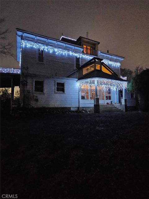 A home in Oroville