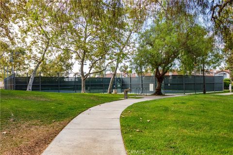 A home in Rancho Santa Margarita