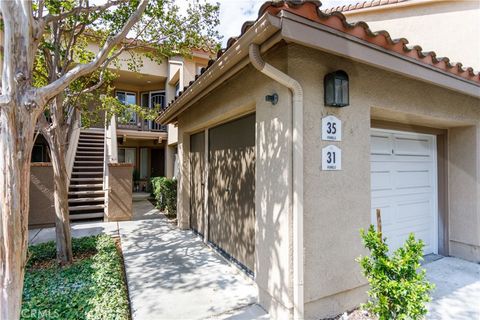 A home in Rancho Santa Margarita