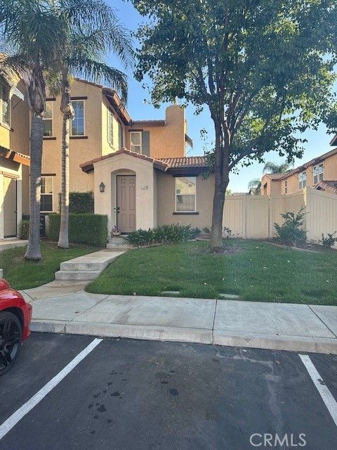 A home in Perris