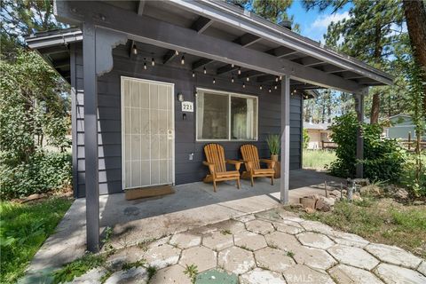 A home in Big Bear City