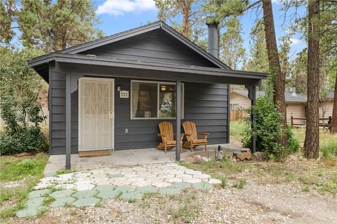 A home in Big Bear City