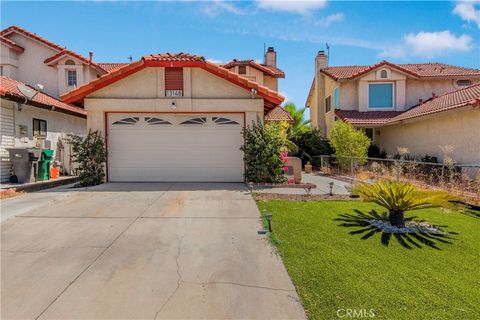 A home in Moreno Valley