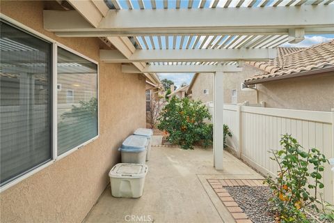 A home in Banning