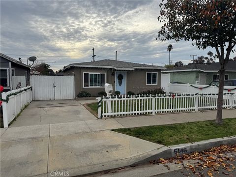 A home in Hawthorne