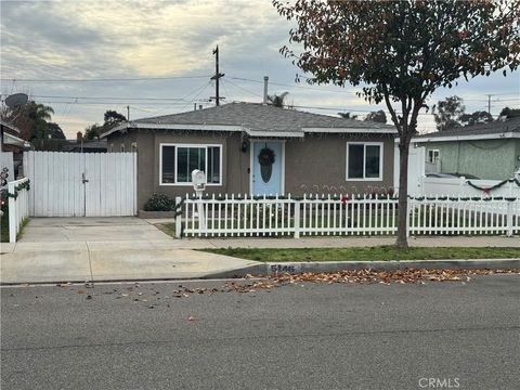 A home in Hawthorne