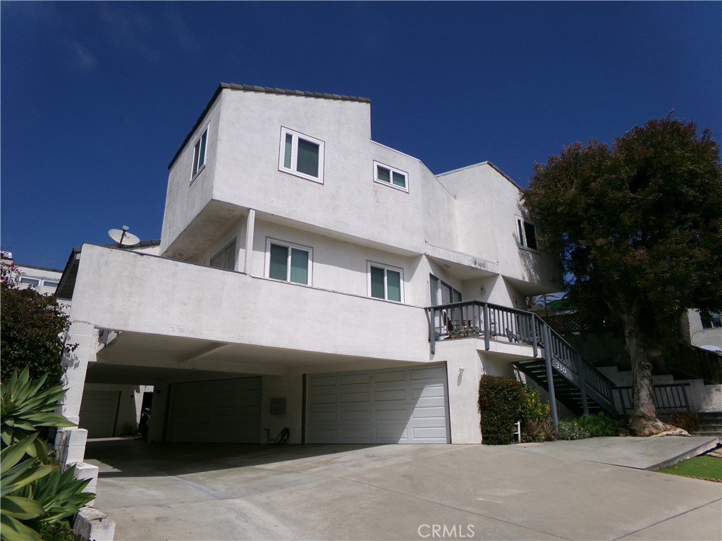 Price Improvement! 210 West Escalones is 3 condominiums with individual parcel numbers (operated as apartments) located in the robust rental market of San Clemente. Built in 1985, the property consists of ±3,399 rentable square feet situated on 3 separate tax parcels and walking distance to the beach. With a walking score of 81, many errands can be accomplished on foot with parks that include Plaza Park, Bonita Canyon and Linda Lane. In addition, both the Metrolink Inland Empire-Orange County Line and the Metrolink Orange County Line at the San Clemente Metrolink Station stop are walkable. The superb unit mix consists of two 2 bedroom, 2 bath & one 2 bedroom, 2.5 bath townhouse style unit with private yard. The property is situated on one parcel totaling ±0.15-acres and includes 3two car garages, 3 additional on-site parking spaces with street parking also available. The property is also separately metered for gas and electric with a community laundry room. This is an excellent owner occupy opportunity with many new financing options available.