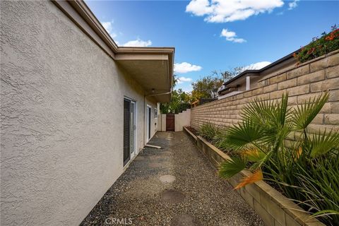 A home in Claremont