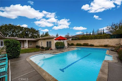 A home in Claremont