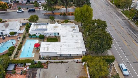 A home in Claremont