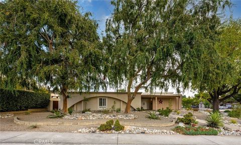 A home in Claremont