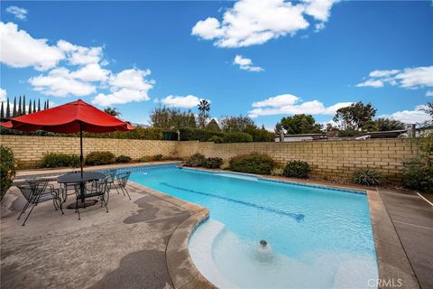 A home in Claremont