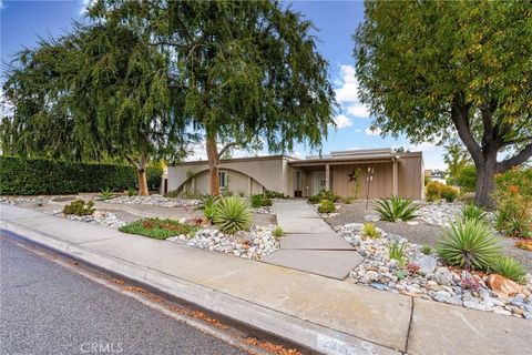 A home in Claremont