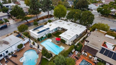 A home in Claremont